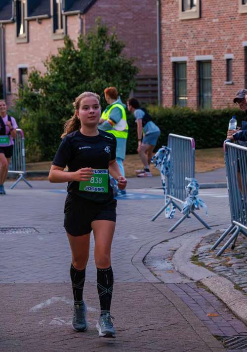 Landlopersjogging 2025